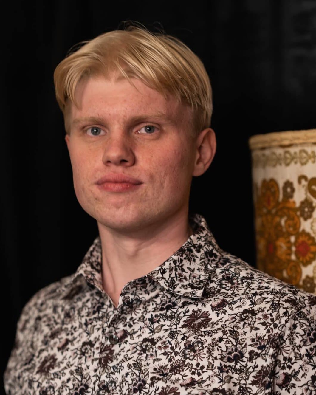 Portrett av Simen Sørensen Westgaard